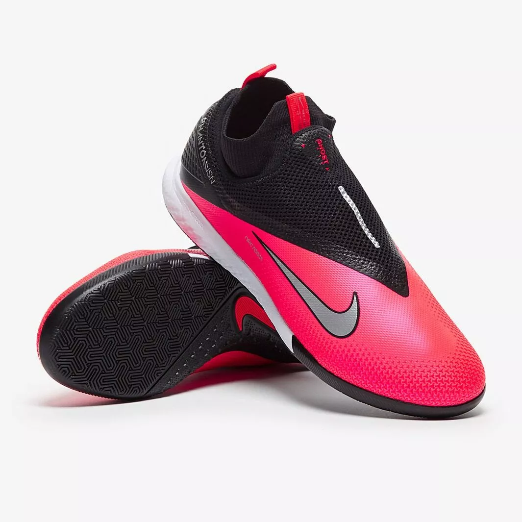 Llevando acoplador Girar en descubierto NIKE PHANTOM VSN 2 PRO DF IC CD4170 606 BLACK/PINK SZ 7.5-9.5 | eBay