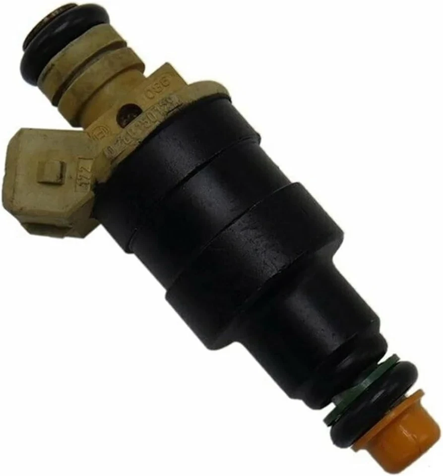 6 X новый BOSCH топливная форсунка подходит 1982-1987 BMW 325es 325E 528e I6 2,7 л 0280150126 - Изображение 3 из 4