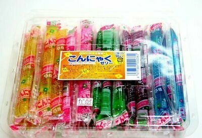 Konnyaku jelly stick 50 pieces set Japanese Snacks From Japan | eBay