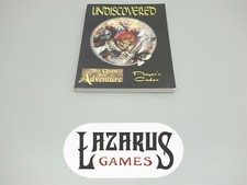 Undiscovered - The Quest for Adventure: Player's Codex Eilfin Publishing 2001 