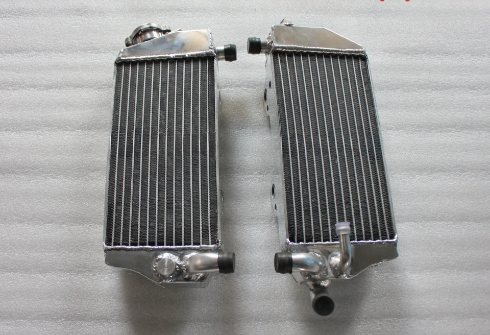 🔥Radiador de aluminio Fit Beta RR 2T 125/200/250/300 Racing 2020 - 2023 L+R Foto 2 de 4