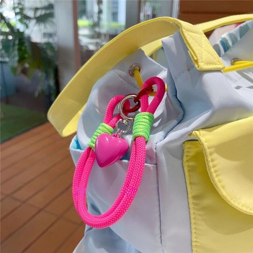 Luxury Braided Rope Phone Chain Women Fashion Phone Wrist Strap Gifts