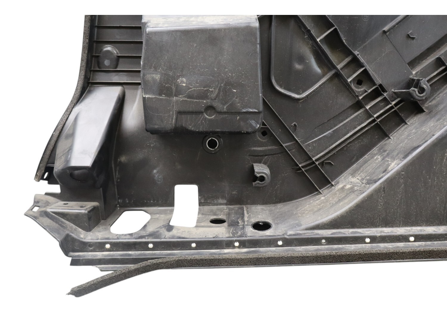 14-21 BMW I01 i3 i3s Rear Left Driver Side Door Shell Inner Cover Panel Oem