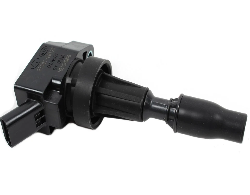 4x bobinas de encendido DENSO ORIGINALES para HYUNDAI KIA 2015-22 1,6 L TURBO #27300-2GGA0 Foto 3 de 3