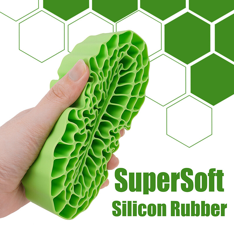 US,INJORA 4PCS Silicone Rubber Insert Foam For 132-134mm (5.25