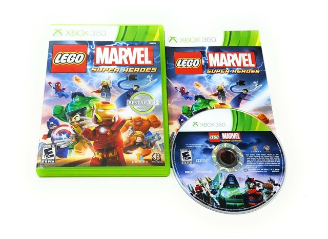 lego marvel super heroes xbox 360 lego marvel super heroes xbox 360