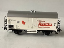   Märklin SOMO HO/AC Kühlwagen 100 Jahre Ro...