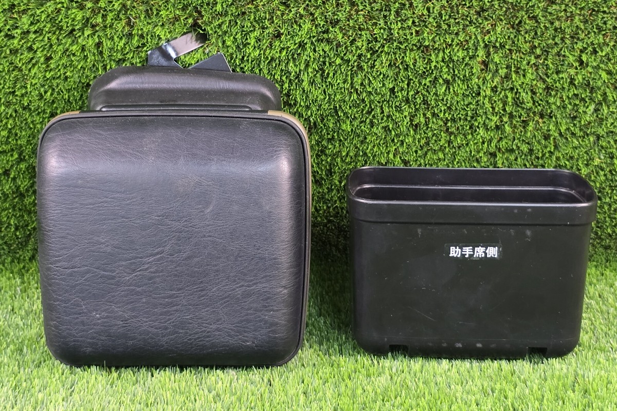 Toyota Crown athelete saloon s180 Clean box Trash bin
