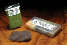Hareline Dubbin' MICRO FINE DRY FLY DUB Fly Tying Dubbing Material