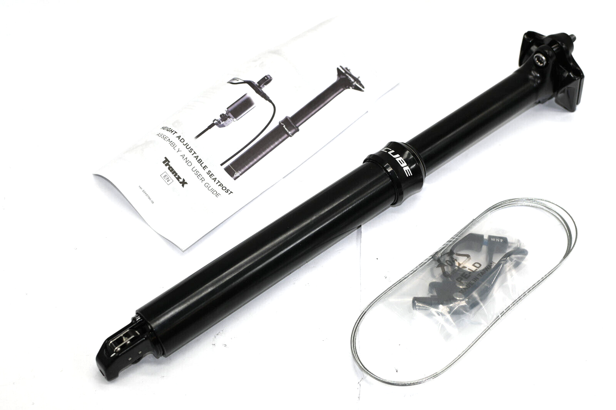 Canotto Reggisella Reggisella Telescopico 31 Usato Reggisella