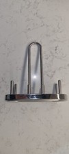 ALESSI 5070 Base Acciaio 18/10 Per Servizio Olio Aceto Porta Condimenti