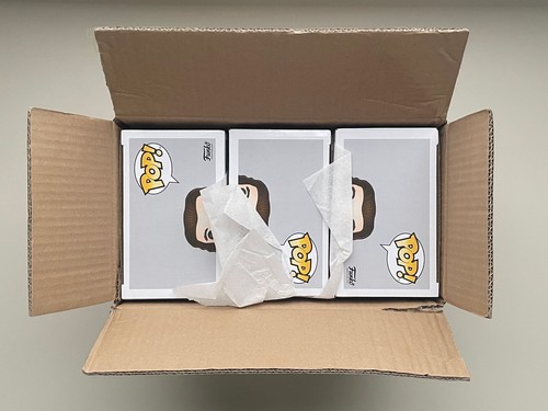 Funko Pop! Harry Potter: Rubeus Hagrid Con Paraguas 07 Nuevo - Imagen 4 de 5