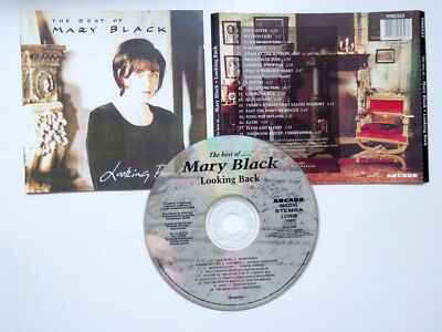 MARY BLACK   The Very Best Of  > VG (CD)
