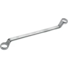 Hazet Germany 630-25x28 Deep Offset Double Box End Wrench 25mm x 28mm