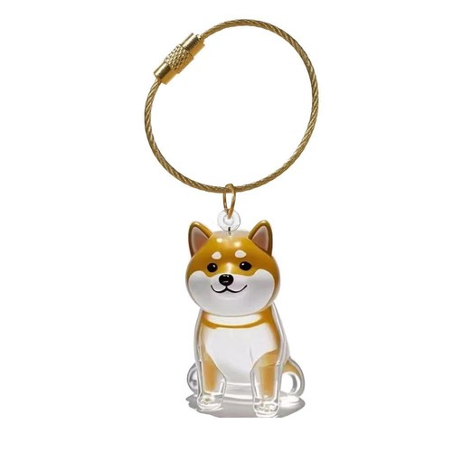 Cat Pet Hair Storage Bottle Keychains for Collecting Cat and Dog Hair |us~ - Picture 16 of 21
