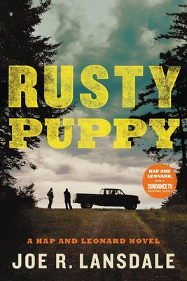 Rusty Puppy by Joe R. Lansdale (English) Paperback Book