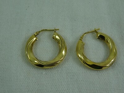 sky/AGMES HOOP PIERCE (S) ゴールド アパルトモン Kaa Hoop Earrings | APM Monaco