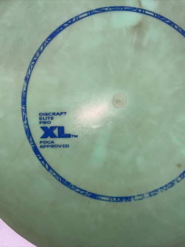 DISCRAFT ELITE-PRO XL, 171g (OOP) Rare Print - Picture 3 of 5