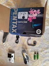 Pentax S50 Digital Camera