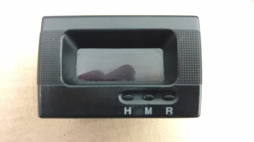 02-05 KIA SPECTRA DASH DIGITAL CLOCK OEM - Picture 2 of 3