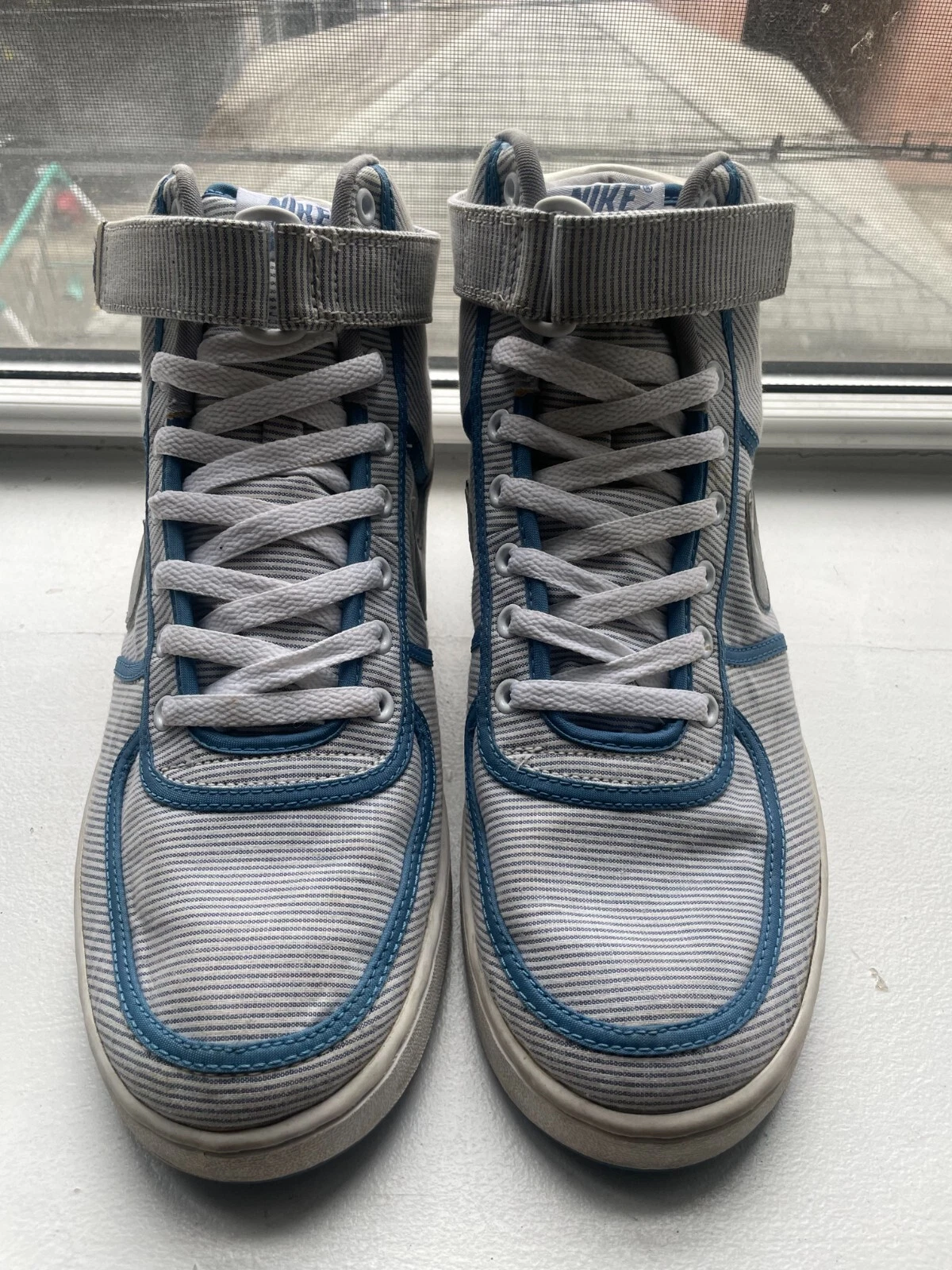 Taille 11   Nike Vandal Supreme Geoff Mc Fetridge