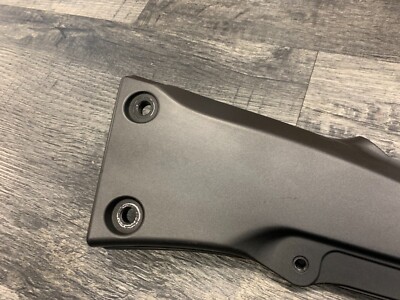 【やっすー】 Kawasaki NOS NEW 32160-1621-TX Silver Frame ZX ZX600 Ninja