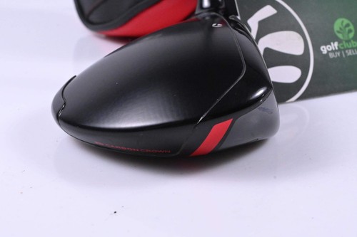 Taylormade Stealth #3 Wood / 15 Degree / Stiff Flex Fujikura Ventus Red 6 Shaft - Picture 3 of 9