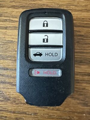 2018-22 HONDA ACCORD INSIGHT SMART KEY REMOTE FOB FCC CWTWB1G0090  TVA-A1  4-BTN