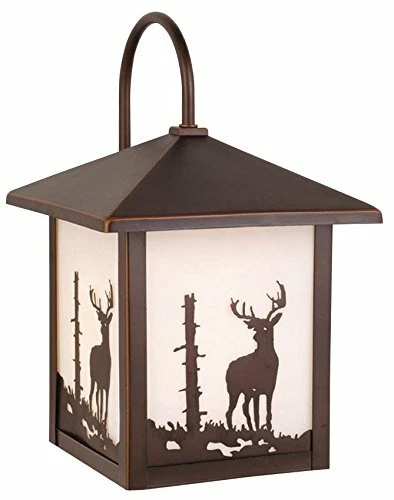 Vaxcel One Light Outdoor Wall Light OW33583BBZ One Light Outdoor Wall Light - Picture 1 of 1