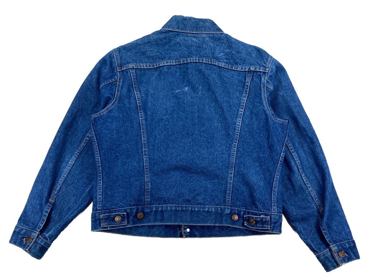 ジャケット・アウター 70s Levis 70505-0217 Denim Jacket Levi's Vintage 70's Type 3 Denim Trucker Jacket 70505 0217