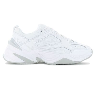 Nike M2K Tekno (W) - Damen Sneaker Weiß AO3108-100 Retro Freizeit Schuhe NEU
