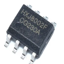 10PCS 8002F SOP-8 HXJ8002 HXJ8002F