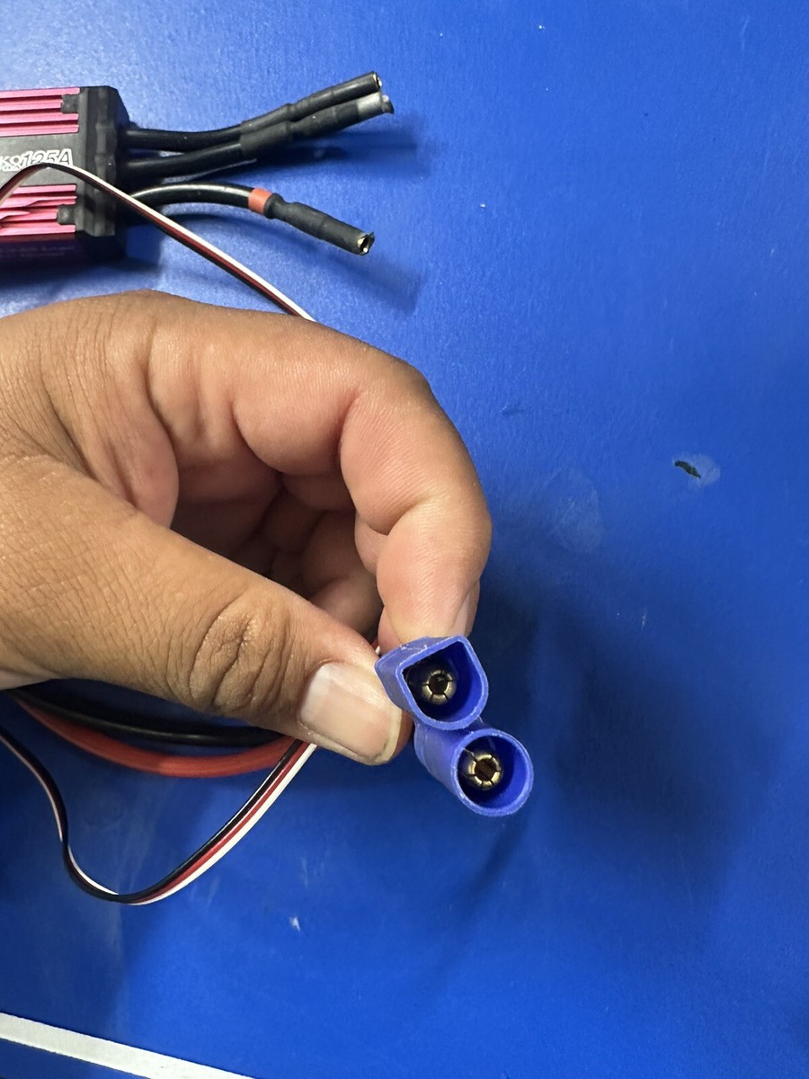 ZTW Gecko 125A Brushless speed controller ESC | eBay