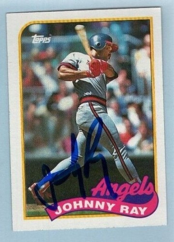 Autographed Angels 1960's 1970's 1980's 1990's new low prices #2 20% off after 4 - Picture 103 of 218