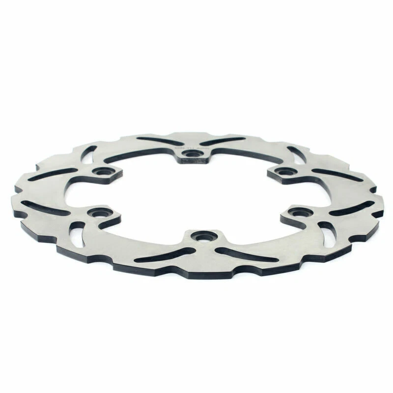 For Kawasaki Rear Brake Rotor GPZ 600 R ZX 600 A 1984-1989 ZX-10 Ninja 1988-1991 Foto 4 de 4