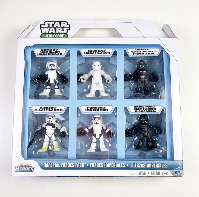 Star Wars Jedi Force Imperial Forces 