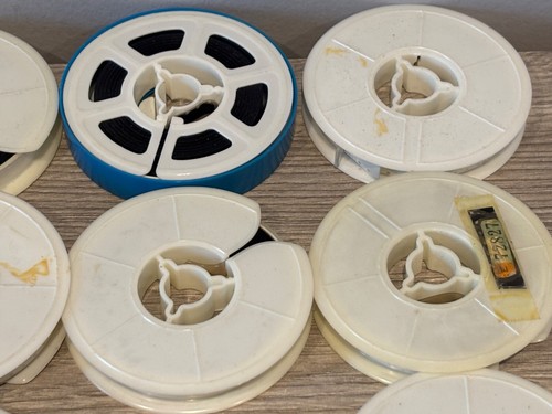 20 x 8mm Cine Film Home Movies House Clearance Old Footage Honolulu Rhine Etc - Picture 2 of 11