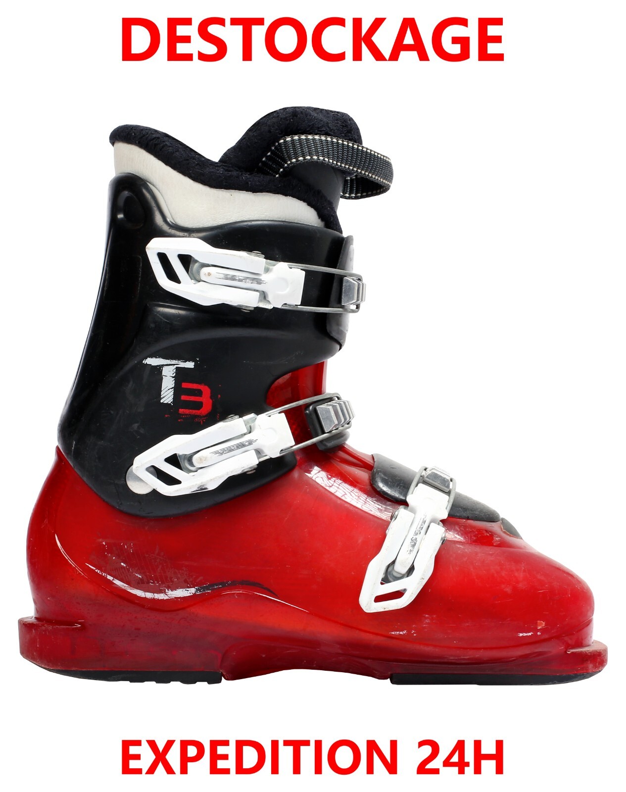 SALOMON Scarpe Da Sci Bambino Usatoon S "3 T "aglia: Ta 4 =ondopoint: