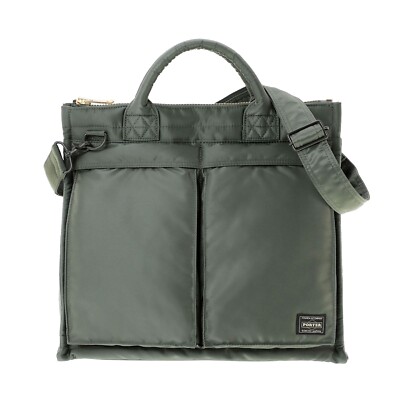 PORTER YOSHIDA TANKER SQUARE TOTE BAG L 622-27843 Unisex