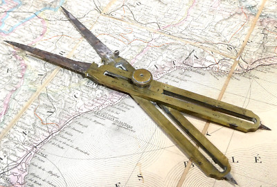 Compasses - 18Th Century