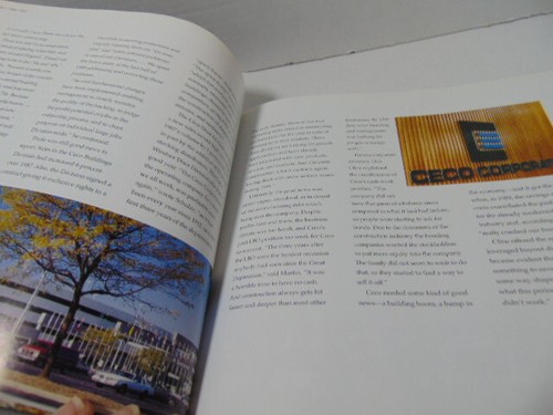 Built to Last: CECO at 100 by Troupe Noonan (2012 Heritage Histories) HB *RARE** - Picture 10 of 10