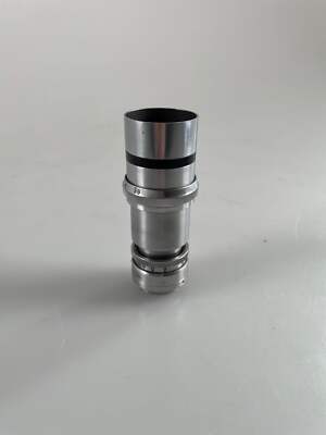 m*@様 120Dallmeyer Triple Anastigmat f2.9 Dallmeyer 3in f2.9 Triple Anastigmat camera lens Cinema C mount | eBay