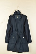 Womanstoggi Aldridge Ladies Dog Walker Coat Long Rain Size Uk12