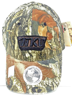 Western Kentucky University Mossy Oak Camo 