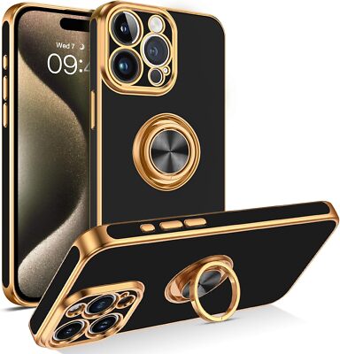 Phone Case For iPhone 11 12 13 14 15 Pro Max Heavy Duty Rugged Shockproof Cover