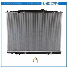 Aluminum Radiator For Honda Pilot Ridgeline 2009-2013 3.5L V6 CU13065 New
