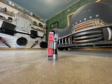 (1) FORD Motorcraft PMPC195007226A UX Ignot Silver Touch Up Paint & Clear Coat