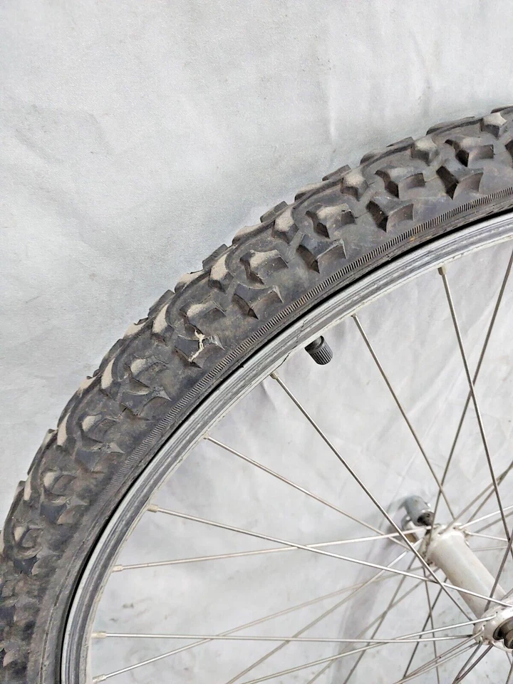 Juego de ruedas de bicicleta MTB AlexRims Y2000 26" 135/100 8 velocidades Hyperglide Gravel envío EE. UU. Foto 3 de 4