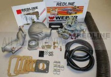 Mercedes Benz 220 Weber Carb Conversion - Replaces Zenith 175 W Weber 3838