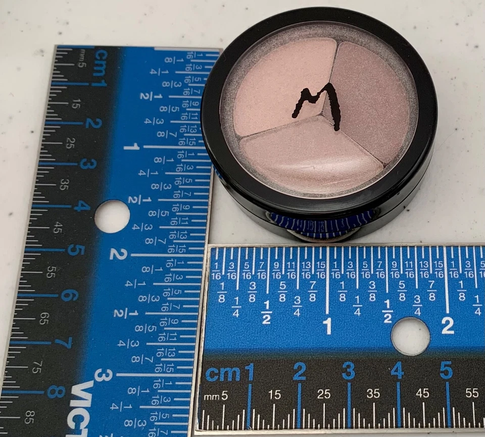 Michael Maron Eye Shadow Oasis Trio OL1 Mojave Magic Discontinued ~ NOS ~ - Image 4 of 4